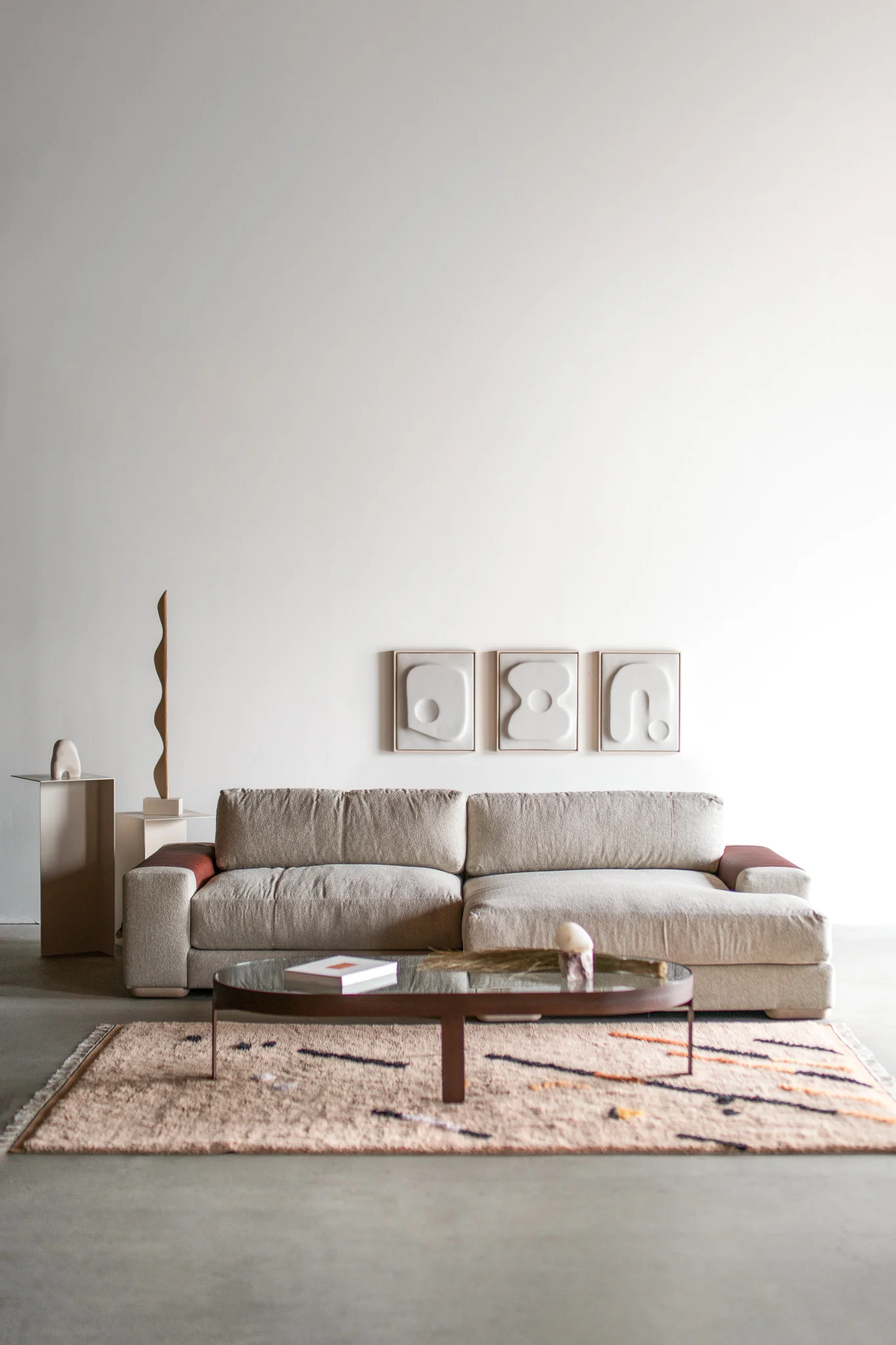 New Sofas